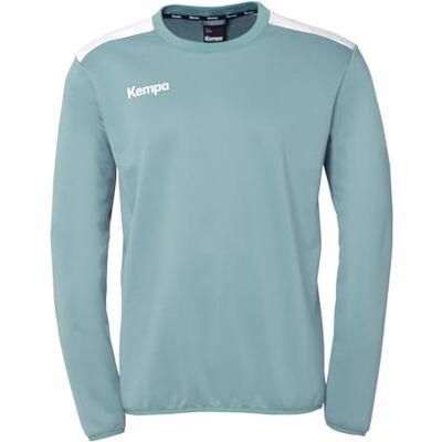 Kempa Emotion 27 Training Top Sweatshirt Mixte Kempa Emotion 27 Training Top Sweatshirt Mixte