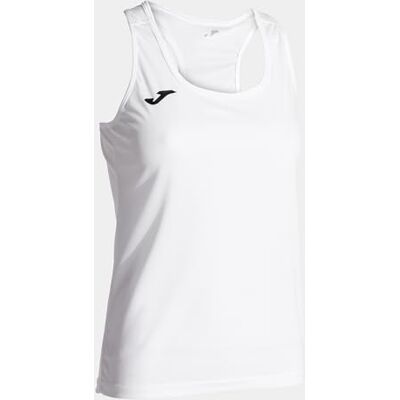 JOMA Siena II Sans manches Blanc 8-10 ans Garçon - T-Shirt JOMA Siena II Sans manches Blanc 8-10 ans Garçon - T-Shirt