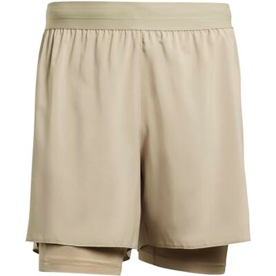 adidas Adi365 Running Essentials 2in1 Shorts Shorts Homme (lot de 1) adidas Adi365 Running Essentials 2in1 Shorts Shorts Homme (lot de 1)