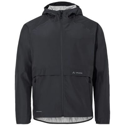 Vaude Loamer Veste de pluie Homme Gr.S - Veste de vélo - noir Vaude Loamer Veste de pluie Homme Gr.S - Veste de vélo - noir