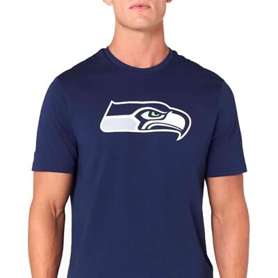 New Era NFL t-shirt Football Américain maillot logo de l'équipe chemise pour les fans sports New Era NFL t-shirt Football Américain maillot logo de l'équipe chemise pour les fans sports