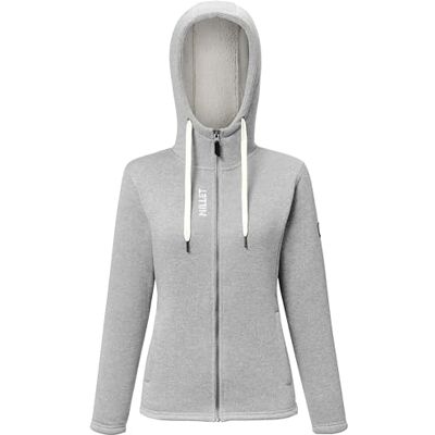 MILLET Cham Knw Hood W Polaire Femme MILLET Cham Knw Hood W Polaire Femme