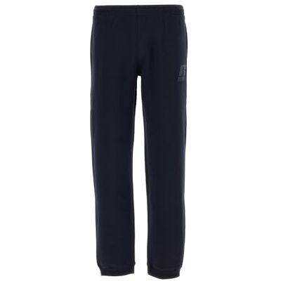 Russell Athletic Cuffed Leg Pantalon Pantalon, bleu marine, 164 Russell Athletic Cuffed Leg Pantalon Pantalon, bleu marine, 164
