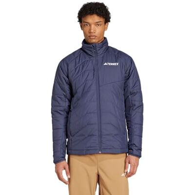 adidas Homme Terrex Multi Synthetic Insulated Jacket, shadow navy, S adidas Homme Terrex Multi Synthetic Insulated Jacket, shadow navy, S