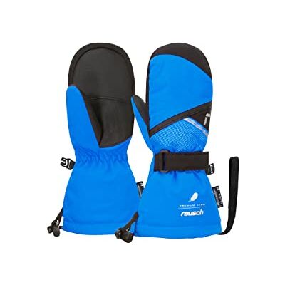 Reusch Kaden Down R-TEX® XT Mitaine imperméable en duvet isolant très chaud pour bébé neige Reusch Kaden Down R-TEX® XT Mitaine imperméable en duvet isolant très chaud pour bébé neige