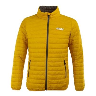 Ande TOFANA JKT VESTE TECHNIQUE Coupe-vent OUTDOOR, or, XL Ande TOFANA JKT VESTE TECHNIQUE Coupe-vent OUTDOOR, or, XL