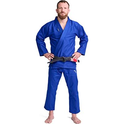 IPPONGEAR Ippon Gear Rookie Costume brésilien Jiu Jitsu, Bleu, Taille Unique Mixte, Bleu, Taille unique IPPONGEAR Ippon Gear Rookie Costume brésilien Jiu Jitsu, Bleu, Taille Unique Mixte, Bleu, Taille unique