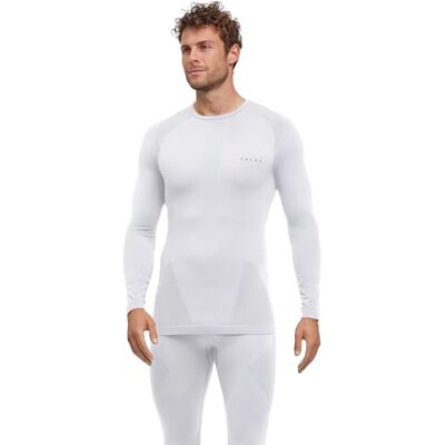 Falke Uomo T-shirt à manches longues Chaud - Sports Shirt Falke Uomo T-shirt à manches longues Chaud - Sports Shirt