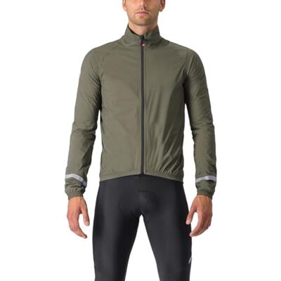 CASTELLI Emergency 2 Rain Jacket Jacket Homme CASTELLI Emergency 2 Rain Jacket Jacket Homme