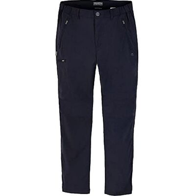 Craghoppers Expert Kiwi Pro Pantalon stretch Bleu marine foncé, bleu marine, 30W Craghoppers Expert Kiwi Pro Pantalon stretch Bleu marine foncé, bleu marine, 30W