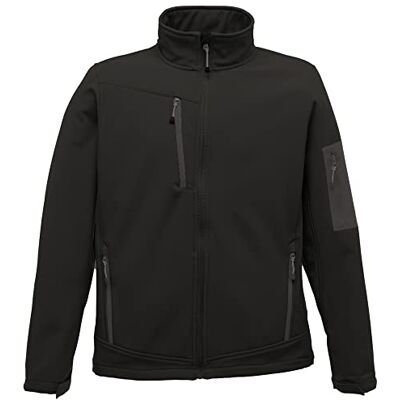 Regatta Professional Arcola Wind Resistant 3-layer Waterproof Membrame Softshell Jacket Jacket Homme Regatta Professional Arcola Wind Resistant 3-layer Waterproof Membrame Softshell Jacket Jacket Homme