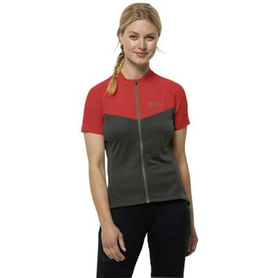 Jack Wolfskin Morobbie T-shirt Femme Jack Wolfskin Morobbie T-shirt Femme
