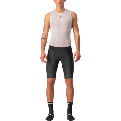 CASTELLI 4520009-010 ENTRATA Short Short Black XS, Noir, XS CASTELLI 4520009-010 ENTRATA Short Short Black XS, Noir, XS