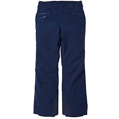 MARMOT Wm's Slopestar Pant Pantalon de Neige Hardshell, vêtement de Ski et Snowboard, Coupe-Vent, imperméable à l'eau, Respirant Femme Arctic Navy FR : L (Taille Fabricant : L) MARMOT Wm's Slopestar Pant Pantalon de Neige Hardshell, vêtement de Ski et Snowboard, Coupe-Vent, imperméable à l'eau, Respirant Femme Arctic Navy FR : L (Taille Fabricant : L)