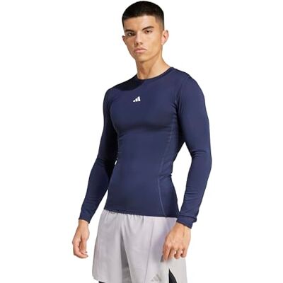 T-shirt à manches longues Adidas Techfit - Entraînement T-shirt à manches longues Adidas Techfit - Entraînement