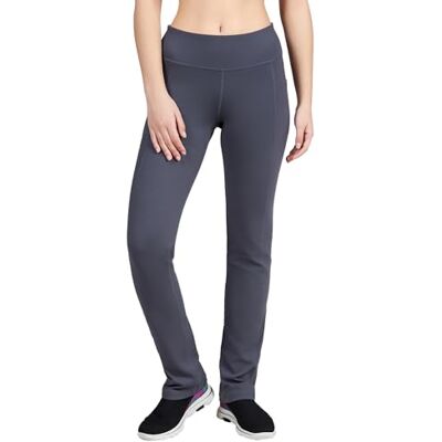 Skechers Legging Go Walk pour femme, Greystone, XXL Skechers Legging Go Walk pour femme, Greystone, XXL