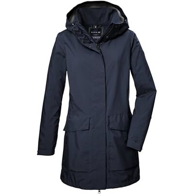 G.I.G.A. DX Softshell Parka - Imperméable, Style urbain G.I.G.A. DX Softshell Parka - Imperméable, Style urbain