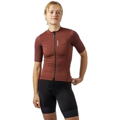 GripGrab Ride Maillot de cyclisme à manches courtes Pour l'été Pour femme Manches courtes Protection UV GripGrab Ride Maillot de cyclisme à manches courtes Pour l'été Pour femme Manches courtes Protection UV