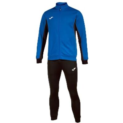 JOMA Derby Bleu Ensemble Sportif Enfant - Tracksuit JOMA Derby Bleu Ensemble Sportif Enfant - Tracksuit