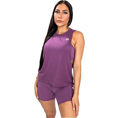 Venum Essential Women's Drop Sleeve Tank Top Débardeur Femme Venum Essential Women's Drop Sleeve Tank Top Débardeur Femme