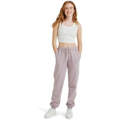 Roxy Pantalon Taille élastique Surf Stoked Pant Brushed Violet XS Roxy Pantalon Taille élastique Surf Stoked Pant Brushed Violet XS