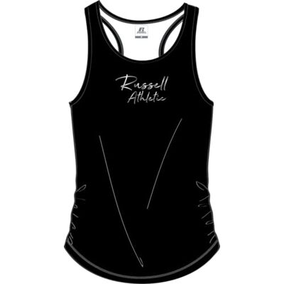 Russell Athletic Débardeur Bicolore Débardeur Femme Russell Athletic Débardeur Bicolore Débardeur Femme