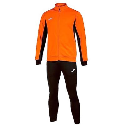 Survêtement Derby JOMA - Garçons 3-4 ans - Orange Survêtement Derby JOMA - Garçons 3-4 ans - Orange