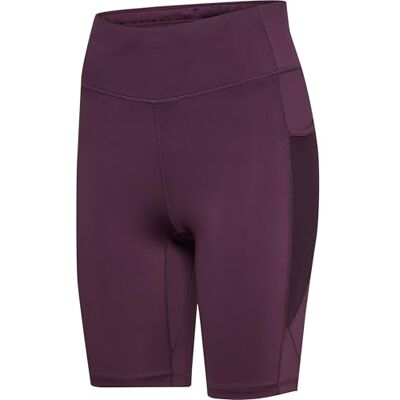 newline nwlRACE HW Pocket W Collant, Prune Perfect, M newline nwlRACE HW Pocket W Collant, Prune Perfect, M