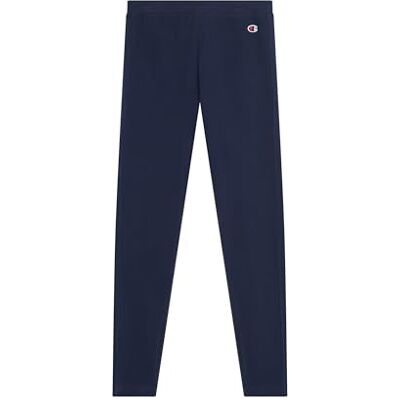Champion Core Heritage Legging pour femme en coton Lycra Bleu marine Champion Core Heritage Legging pour femme en coton Lycra Bleu marine