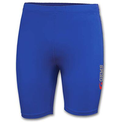 GEMS Alfa Shorts Mixte, Azur, XL GEMS Alfa Shorts Mixte, Azur, XL