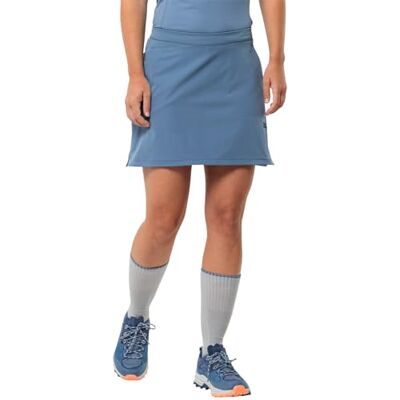 Jack Wolfskin Jupe-short de randonnée Alpine pour femme Jack Wolfskin Jupe-short de randonnée Alpine pour femme