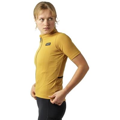 GripGrab EXPLR Merinotech Maillot de cyclisme d'été à manches courtes en laine mérinos Gravel pour femme GripGrab EXPLR Merinotech Maillot de cyclisme d'été à manches courtes en laine mérinos Gravel pour femme