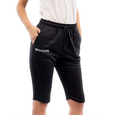 Givova Pantalon Capri un Corsaire one Homme Givova Pantalon Capri un Corsaire one Homme