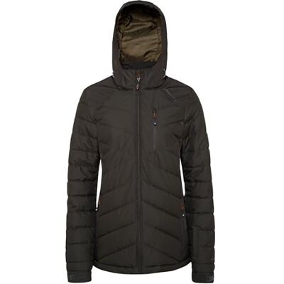 PROTEST Nocton 19 Veste de ski noire - Veste PROTEST Nocton 19 Veste de ski noire - Veste