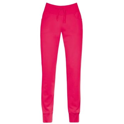 Trigema Pantalon de jogging léger de qualité supérieure, corail, XL Trigema Pantalon de jogging léger de qualité supérieure, corail, XL