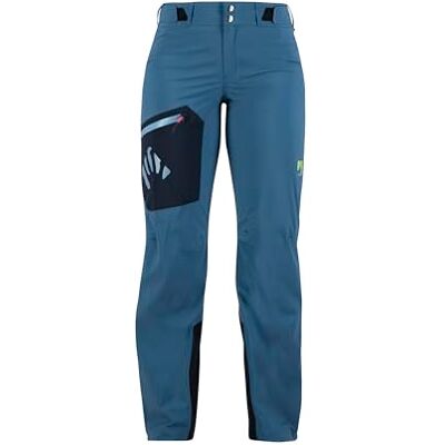 KARPOS Valsesia Shell W Pnt Pantalon de compression Femme KARPOS Valsesia Shell W Pnt Pantalon de compression Femme