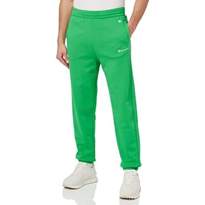 Champion Eco Future Terry Elastic Cuff, Vert, XXS Homme SS23 Champion Eco Future Terry Elastic Cuff, Vert, XXS Homme SS23