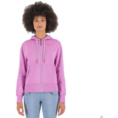 KARPOS Volpe W F Zip Hoodie Maillot de survêtement Femme (lot de 1) KARPOS Volpe W F Zip Hoodie Maillot de survêtement Femme (lot de 1)