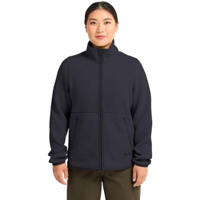 Jack Wolfskin LITE CURL FZ W Jack Wolfskin LITE CURL FZ W