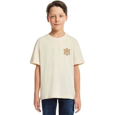 Inter Im T-shirt College IM T-shirt collège enfant Mixte enfant Inter Im T-shirt College IM T-shirt collège enfant Mixte enfant