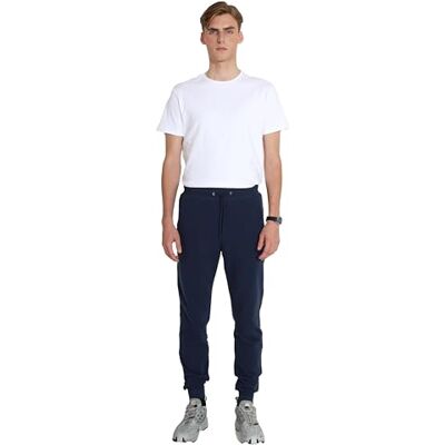 Carlheim Men's Sweatpants Universal Noel Comfort, Navy, Large Carlheim Men's Sweatpants Universal Noel Comfort, Navy, Large