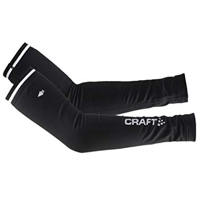 Craft Manchettes de vélo Chaudes Mixte Adulte, Noir, FR : XL (Taille Fabricant : C: XL/XXL) Craft Manchettes de vélo Chaudes Mixte Adulte, Noir, FR : XL (Taille Fabricant : C: XL/XXL)