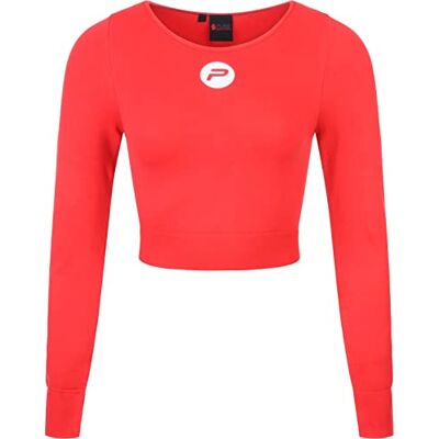 Pure Damen Sport Shirt - Sans couture, Ajustement près du corps - Sport Shirt Pure Damen Sport Shirt - Sans couture, Ajustement près du corps - Sport Shirt