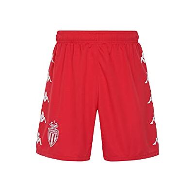 Kappa Kombat Ryder As Monaco Short Unisexe, adulte Kappa Kombat Ryder As Monaco Short Unisexe, adulte