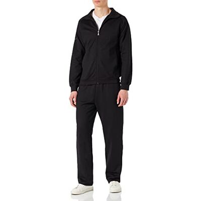 Trigema Survêtement, Noir, XL Trigema Survêtement, Noir, XL