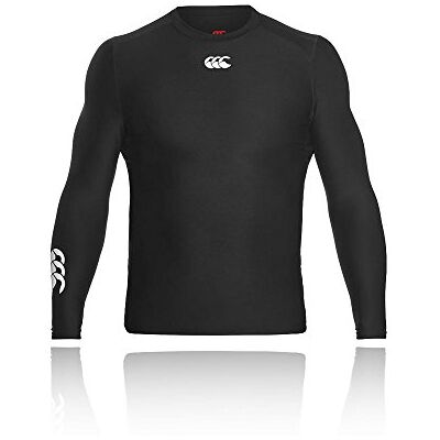 Canterbury Mens Thermoreg à Manches Longues Couche de Base Canterbury Mens Thermoreg à Manches Longues Couche de Base