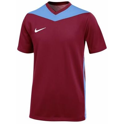 NIKE Dri-fit Park Derby Iv T-shirt Mixte NIKE Dri-fit Park Derby Iv T-shirt Mixte