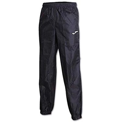 Pantalons de course noirs JOMA Leeds pour hommes - Pantalons Pantalons de course noirs JOMA Leeds pour hommes - Pantalons