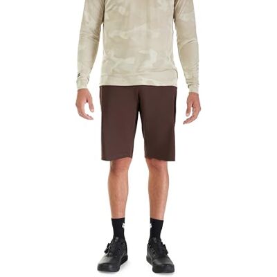 Fox Racing Short Ranger W/Liner pour homme, cacao, 36 Fox Racing Short Ranger W/Liner pour homme, cacao, 36