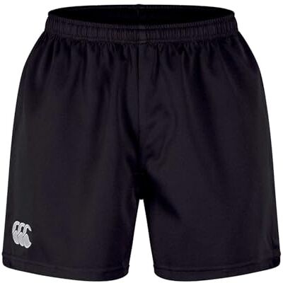 Canterbury Short professionnel 2.0 pour homme, noir, taille S Canterbury Short professionnel 2.0 pour homme, noir, taille S